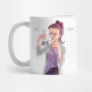 INTP - The Logician Mug